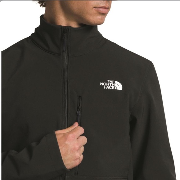The North Face Men's Apex Bionic 3 Jacket Tnf Black Sz Large Gorpcore Winter - Picture 6 of 16